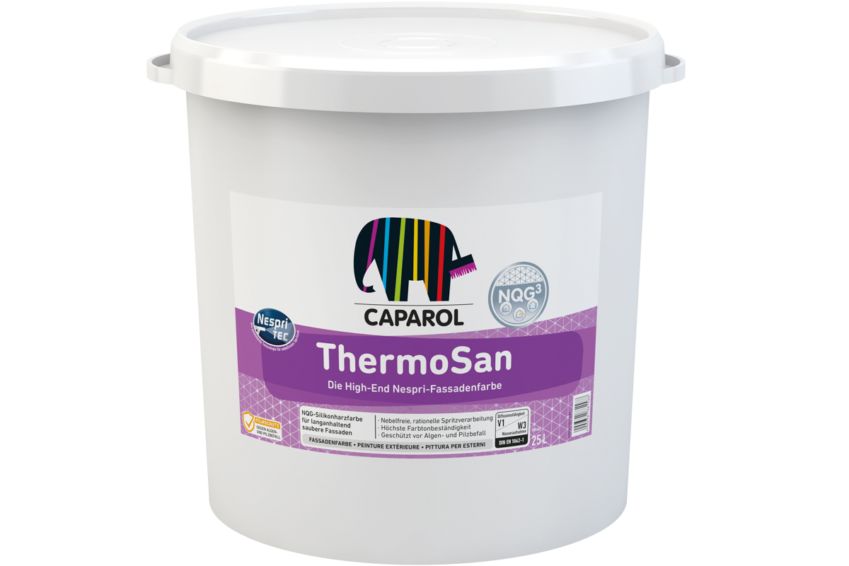 Caparol Thermosan NQG NespriTEC 25,0 lt